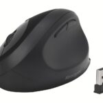 Arvutihiir juhtmeta KENSINGTON ProFit Ergo must K75404