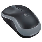 Arvutihiir juhtmeta LOGITECH M185 tumehall must