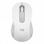 Wireless mouse Logitech M650, White