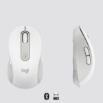 Wireless mouse Logitech M650, White - Image 10