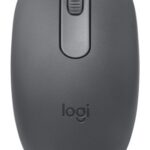LOGI M196 Bluetooth Mouse - Graphite
