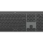 Logitech Signature Slim Combo MK950 for Business Wireless Keyboard + Mouse, US Int, Graphite