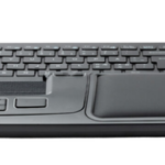 Ergonoomiline klaviatuur TRAPPER MT111 must