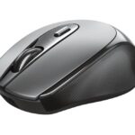 MOUSE USB OPTICAL WRL ZAYA/BLACK 23809 TRUST