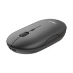 MOUSE USB OPTICAL WRL/PUCK RECHARGEABLE 24059 TRUST