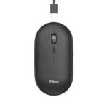 MOUSE USB OPTICAL WRL/PUCK RECHARGEABLE 24059 TRUST - Image 3