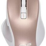 MOUSE USB OPTICAL WRL MW202C/ROSE GOLD 90XB066N-BMU010 ASUS