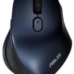 MOUSE BLUETH USB OPTICAL MW203/BLUE 90XB06C0-BMU010 ASUS