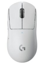 MOUSE USB OPTICAL WRL PRO X/WHITE 910-005943 LOGITECH - Image 4