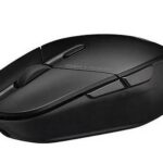 MOUSE USB OPTICAL WRL G303/BLACK 910-006106 LOGITECH