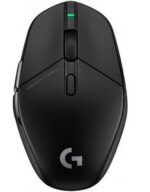 MOUSE USB OPTICAL WRL G303/BLACK 910-006106 LOGITECH - Image 3