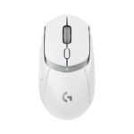 MOUSE USB OPTICAL WRL G309/WHITE 910-007207 LOGITECH