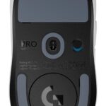 MOUSE USB OPTICAL G PRO X SUP/LIGHT2 WHT 910-006638 LOGITECH