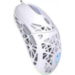 MOUSE USB OPTICAL LIV OWH/WHITE EY6A021 ENDORFY