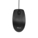 MOUSE USB OPTICAL BLACK/MROS212 MEDIARANGE