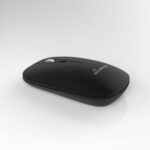 MOUSE USB OPTICAL WRL 4-BUTTON/BLACK MROS267 MEDIARANGE