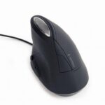 MOUSE USB OPTICAL SPACEGREY/ERGONOMIC MUS-ERGO-03 GEMBIRD - Image 2