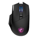 MOUSE USB OPTICAL WRL GAMING/VERSA PRO W+DOCK PRO MSI