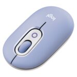 LOGI POP Mouse with emoji - LILAC