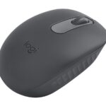 LOGI M196 Bluetooth Mouse - Graphite