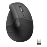 LOGI Lift Vertical Ergonomic Mouse