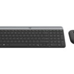 LOGI MK470 SlimWirel.Combo GRAPHITE (US)