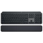 Klaviatuur Logitech MX Keys S Plus SWE (W), must