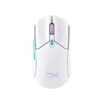 HyperX Pulsefire Haste 2 Core, valge - Juhtmevaba hiir