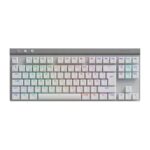 Logitech G515 Lightspeed, Tactile, SWE, valge - Juhtmevaba klaviatuur