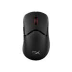 HyperX Pulsefire Saga Pro, must - Juhtmevaba hiir