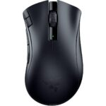 RAZER DeathAdder V2 X HyperSpeed, must - Juhtmevaba optiline hiir