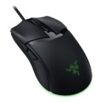 Razer Cobra, must - Juhtmega hiir