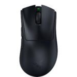 Razer DeathAdder V4 Pro, must - Juhtmevaba hiir