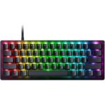 Razer Huntsman V3 Pro Mini, US, must - Mehaaniline klaviatuur