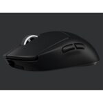 Logitech Pro X, must - Juhtmevaba optiline hiir - Image 2