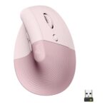 LOGI Lift Vertical Ergonomic Mouse