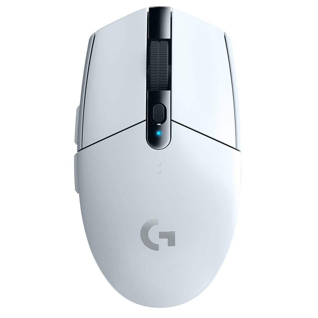 sm__k_1_910-005291-6 Logitech G305, valge - Juhtmevaba optiline hiir - Image 1