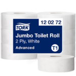 Tualettpaber 2-kihiline TORK Jumbo T1 360m (120272)