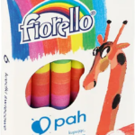 Rasvakriit FIORELLO 6 värvi