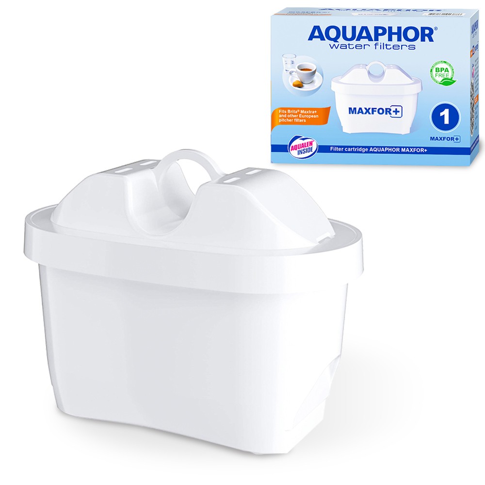 2153-4 Veefilter AQUAPHOR Maxfor MFP+ - Image 1