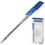 Pastapliiats korgiga STAEDTLER 423 F sinine