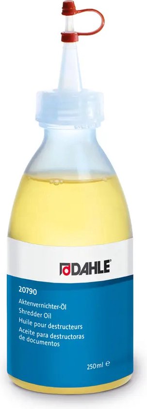 4007885207902-2 Paberipurustaja õli DAHLE 250ml - Image 1