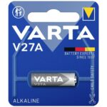 Patarei MN27 VARTA