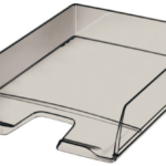 Dokumendisahtel CENTRA A4 läbipaistev suits