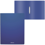 Rõngaskaaned ERICH KRAUSE A4 24mm 2r plast tumesinine