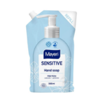 Vedelseep MAYERI Sensitive 500ml täitepakk