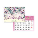 Seinakalender Color A4 2911001000