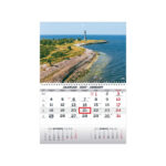 Seinakalender MONO eesti-inglise nr.5 2911050005