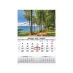 Seinakalender MONO eesti-inglise nr.13 2911050013