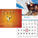 Seinakalender Astroloogiline 00327